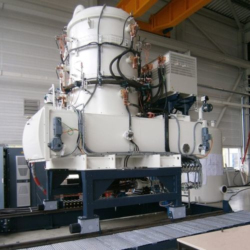 Four de trempe huile - PFTH series - ECM Technologies - à chambre / pit / de trempe