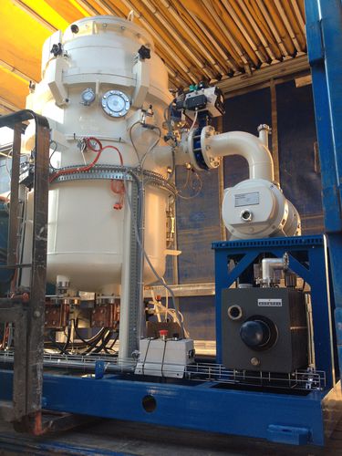 Four pit - Rubis series - ECM Technologies - de recuit / de brasage dur / de vieillissement