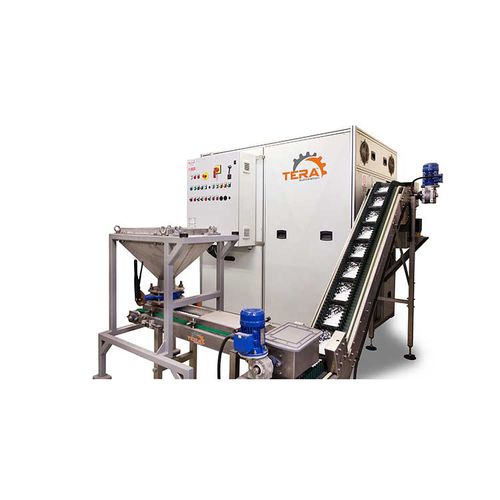Sécheur modulaire - T-Dryray - Tera Automation - continu / avec contrôle automatique