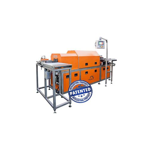 Four tunnel - T-Smart Bullion 1 - Tera Automation - de traitement thermique / à induction / pour lingot
