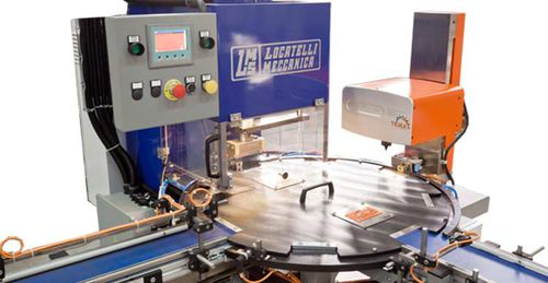 Machine de finition automatique - T-Finishing - Tera Automation - de métal
