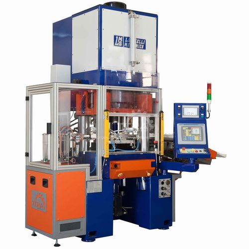 Machine de coulée sous vide - T-RoboMint - Tera Automation - pour lingot