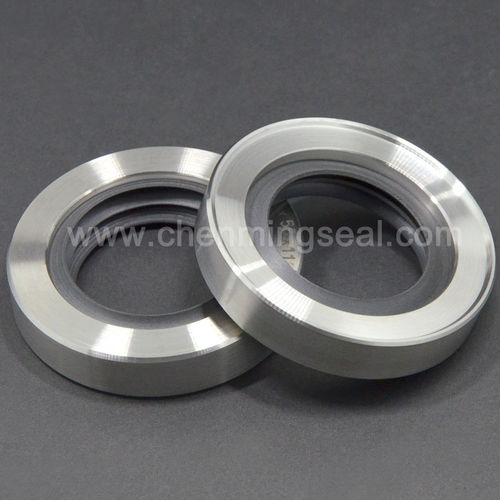 Joint à lèvre - CTL series - Ningbo Chenming Seals Manufacturing Co., Ltd. - en inox / en PTFE / circulaire