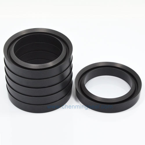 Joint à lèvre - Ningbo Chenming Seals Manufacturing Co., Ltd. - en PTFE / en V / pour vanne