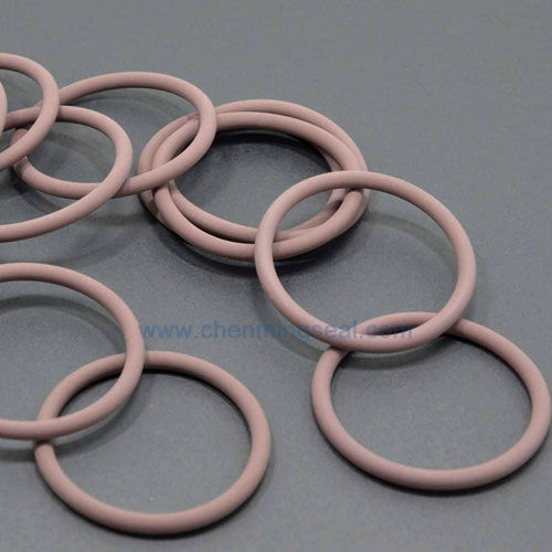 Joint torique - Ningbo Chenming Seals Manufacturing Co., Ltd. - en caoutchouc / circulaire / statique