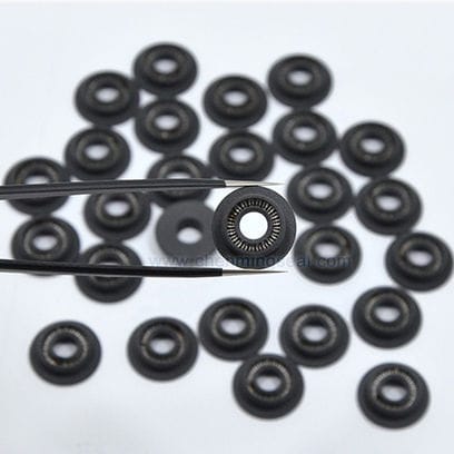 Joint à ressort - URF series - Ningbo Chenming Seals Manufacturing Co., Ltd. - en PTFE / en U / de tige