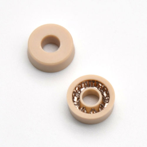 Joint à ressort - URI series - Ningbo Chenming Seals Manufacturing Co., Ltd. - en PTFE / en U / pour produits chimiques