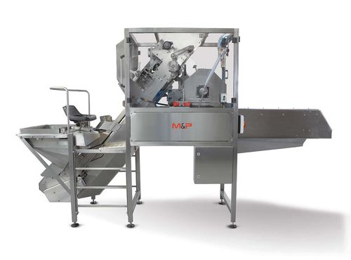 Éplucheuse d'oignons - M&P Engineering
