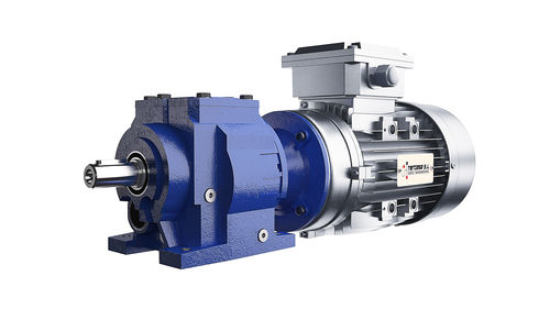 Réducteur à engrenage hélicoïdal - NRW Series - TERCESA,S.L. - coaxial / 200 - 500 Nm / en aluminium
