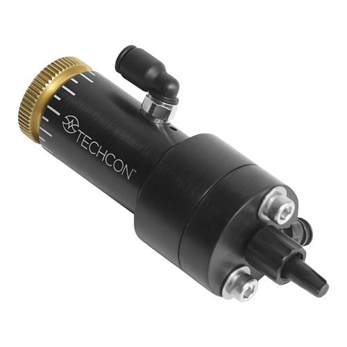 Vanne à membrane - TS5624DMP - TECHCON SYSTEMS - à commande pneumatique / d'arrêt / de distribution