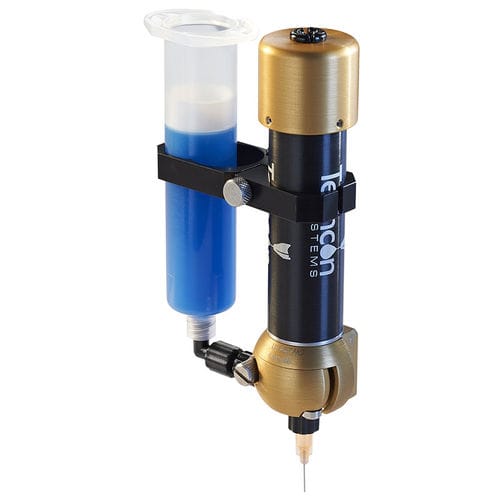 Écluse rotative à usage polyvalent - TS5000DMP Series - TECHCON SYSTEMS - socle rond
