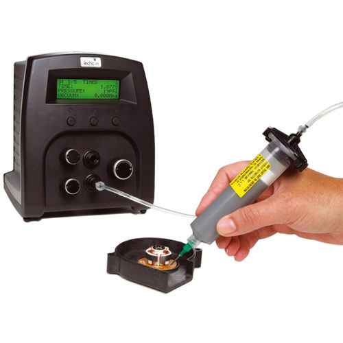 Système de dosage de liquides - TS350 , TS355 series - TECHCON SYSTEMS - volumétrique / manuel