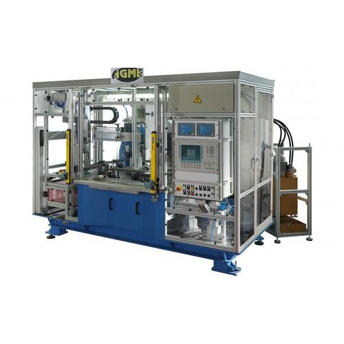 Machine de rivetage - AGME Automated Assembly Solutions