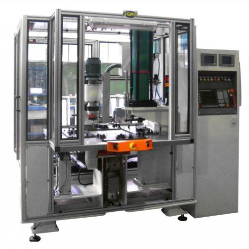 Machine d'insertion automatique - AGME Automated Assembly Solutions - semi-automatique / pneumatique / de bagues