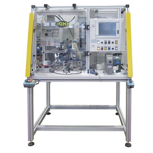 Testeur d'étanchéité de pression - AGME Automated Assembly Solutions - pour vanne