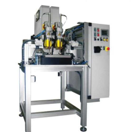 Machine de soudage laser - AGME Automated Assembly Solutions - automatique / électrique