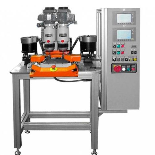 Machine de rivetage électrique - AGME Automated Assembly Solutions