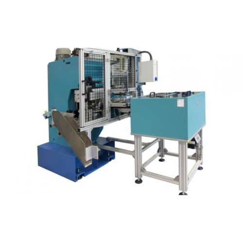 Machine de marquage industrielle - AGME Automated Assembly Solutions