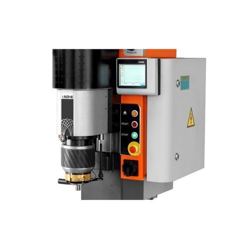 Système de contrôle de la qualité - AC series - AGME Automated Assembly Solutions - de pression / électrique / pour interrupteur