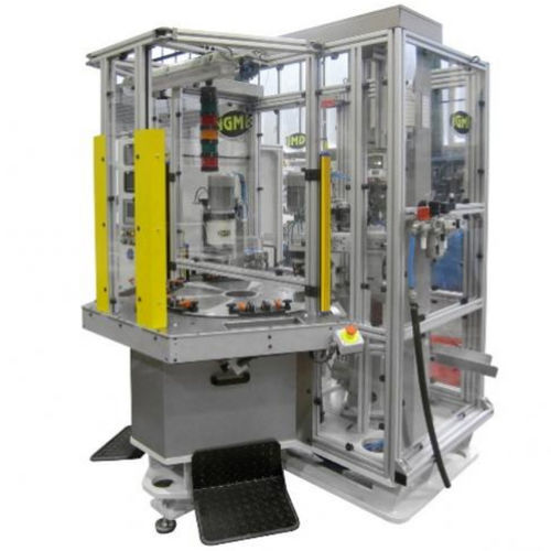 Machine de rivetage radiale - AGME Automated Assembly Solutions - compacte / automatique / semi-automatique