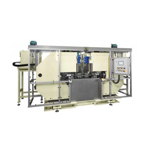Machine de formage de tubes - AGME Automated Assembly Solutions - d'extrémité de tube / de métal / hydraulique