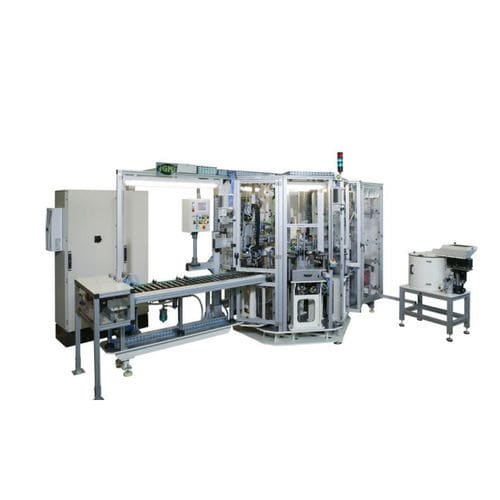 Machine transfert rotative - AGME Automated Assembly Solutions - CNC / d'assemblage