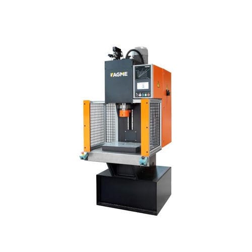 Presse hydraulique - PH series - AGME Automated Assembly Solutions - à poinçonner / pour assemblage / à arcade
