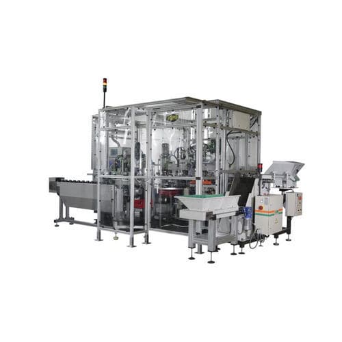 Machine transfert rotative - AGME Automated Assembly Solutions - CNC / automatique