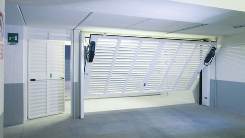 Automatisme pour porte à battant - ERG series - Ballan Spa - électrique