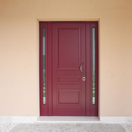 Porte battante - EXCEL - Ballan Spa - blindée