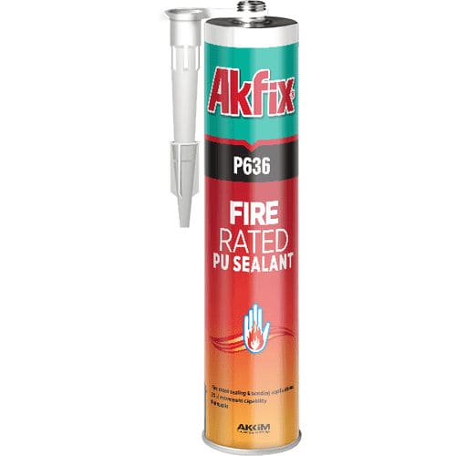 Mastic silicone - P636, AC607, N920, 140F - Akkim Yapı Kimyasalları San. ve Tic. A.Ş. - polyuréthane / acrylique / monocomposant