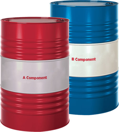 Revêtement de protection - 1045 - Akkim Yapı Kimyasalları San. ve Tic. A.Ş. - d'isolation thermique / en mousse de polyuréthane / pour le métal
