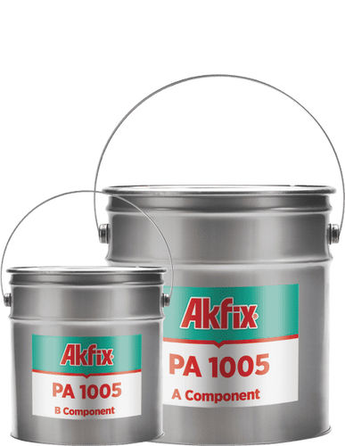 Revêtement de protection - PA 1005 - Akkim Yapı Kimyasalları San. ve Tic. A.Ş. - résistant à l'abrasion / en PA / industriel