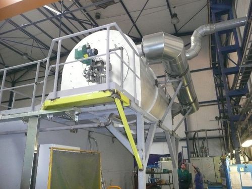 Système d'oxydation thermique - SECO/WARWICK - pour la réduction de COV