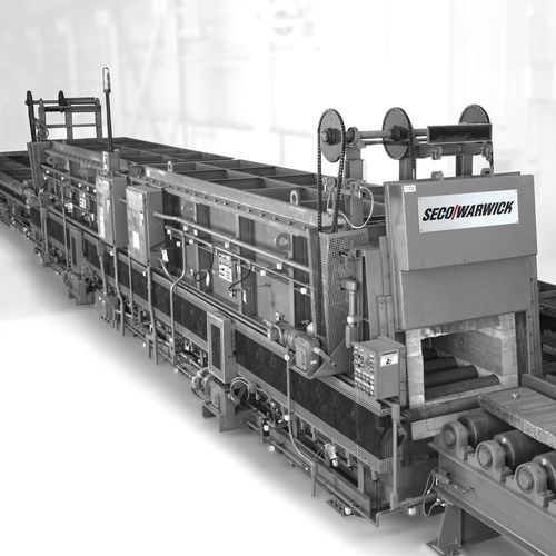 Four à tapis - SECO/WARWICK - à rouleaux / de préchauffage / de recuit