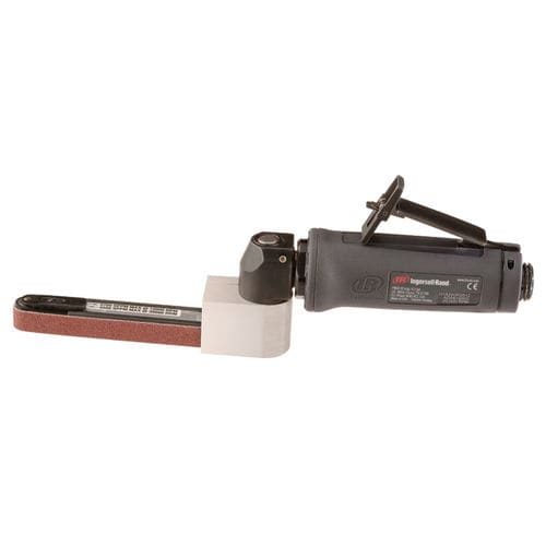 Ponceuse d'angle - G1 series - Ingersoll Rand - à bande / pneumatique / basse vibration