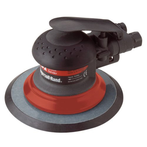 Ponceuse excentrique - 4151-HL-2 - Ingersoll Rand - pneumatique / basse vibration