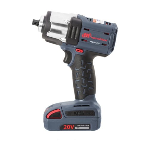 Clé à choc sans fil - W51 series - Ingersoll Rand - 1/2" / légère / compacte