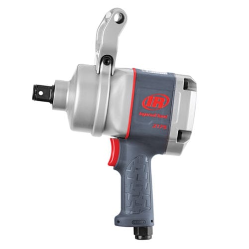 Clé à choc pneumatique - 2175MAX series - Ingersoll Rand - 1" / en acier / pour applications lourdes