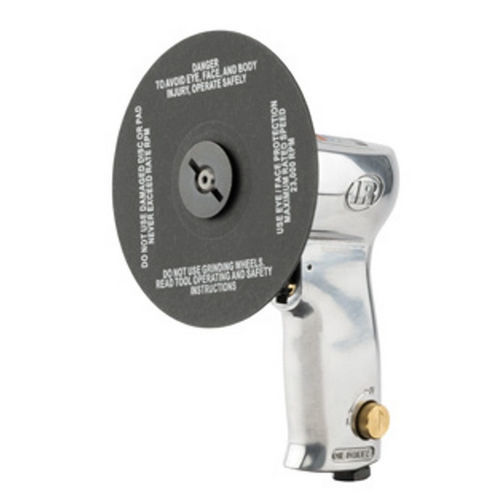 Ponceuse à disque - 317-B - Ingersoll Rand - portative / pneumatique / pour opération de finition