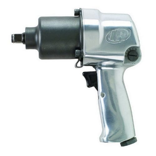 Clé à choc pneumatique - 244A series - Ingersoll Rand - 1/2" / réglable / pour applications lourdes