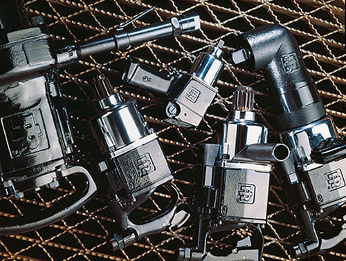 Clé à choc pneumatique - 2950 series - Ingersoll Rand - 1/2" / 1" / en acier