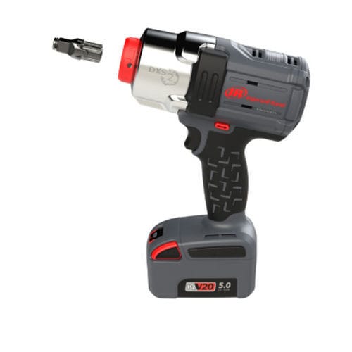 Clé à choc sans fil - W7153 - Ingersoll Rand - 1/2" / légère / compacte
