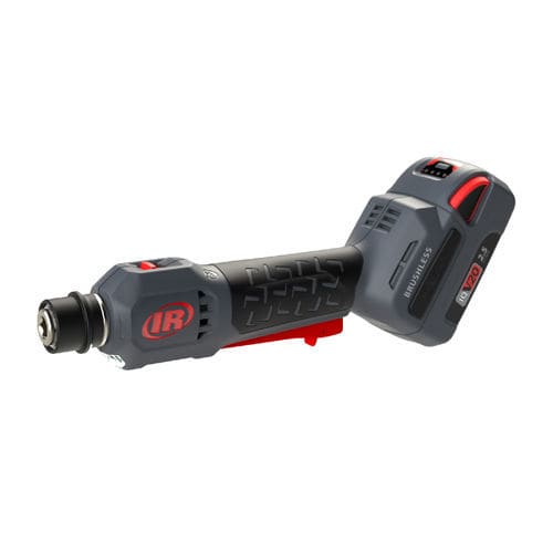 Polisseuse d'angle - G4911 - Ingersoll Rand - électrique / portative / pour opération de polissage