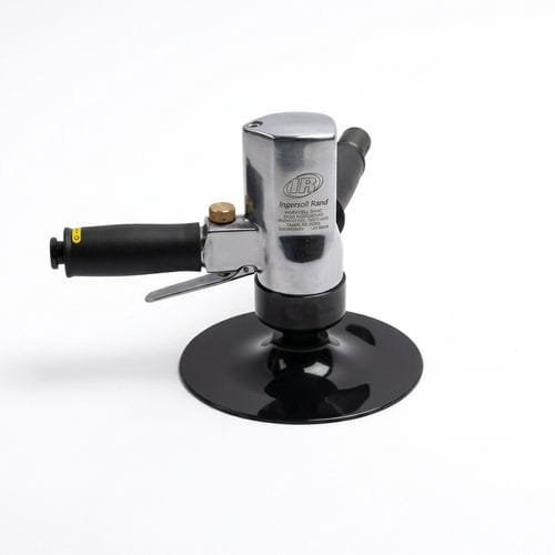 Ponceuse à disque - 319-B - Ingersoll Rand - portative / pneumatique / pour opération de finition