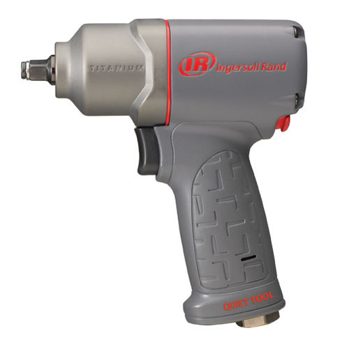 Clé à choc pneumatique - 2115QTiMAX - Ingersoll Rand - 3/8" / modèle pistolet