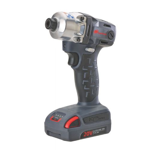 Clé à choc électrique - W5111 - Ingersoll Rand - 1/4" / modèle pistolet / légère