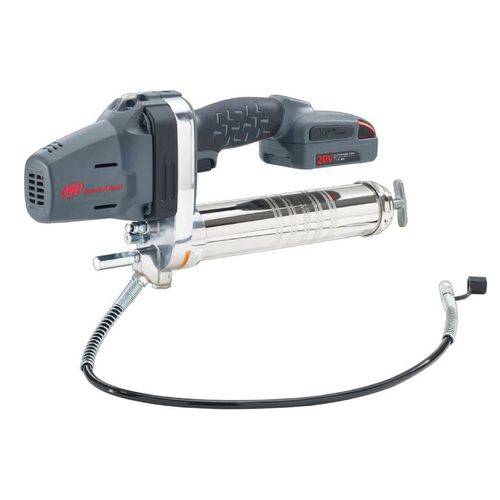 Pistolet de graissage - LUB5130 - Ingersoll Rand - à graisse / automatique / sur batterie
