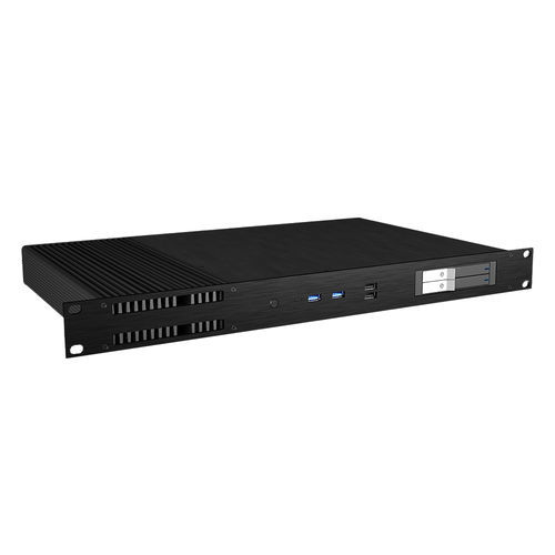 PC box - iKERN-1710-AD60 - IPC2U GmbH - rackable / Intel® Core i5 / 12th Generation Intel® Core™