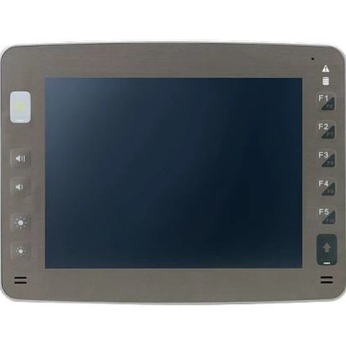 Terminal embarqué 12.1" - VMC-4020-4A1 - IPC2U GmbH - Intel® Atom x7-E3950 / MIL-STD-810G / pour environnements sévères